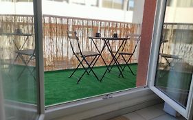 STUDIO LE GALICE avec TERRASSE et PARKING