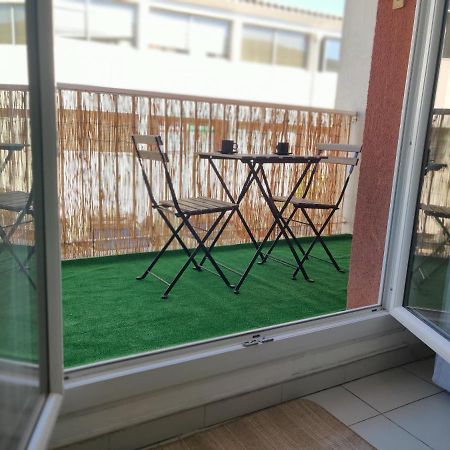 STUDIO LE GALICE avec TERRASSE et PARKING Aix-en-Provence Extérieur photo