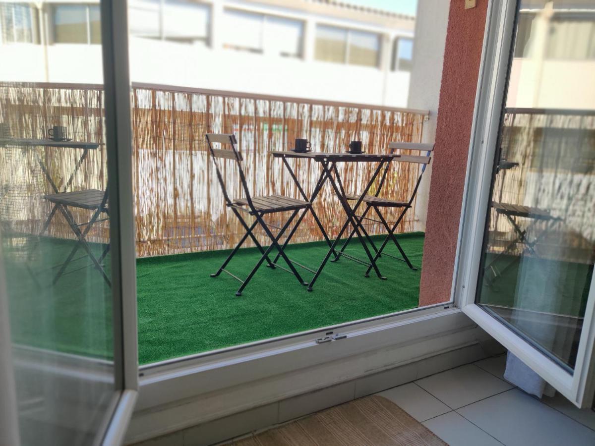 STUDIO LE GALICE avec TERRASSE et PARKING Aix-en-Provence Extérieur photo